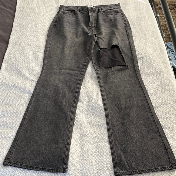 PacSun Denim - NWOT PacSun Charcoal High Rise Bootcut Jeans